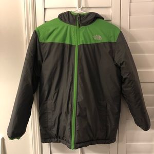 North Face Reversible Jacket